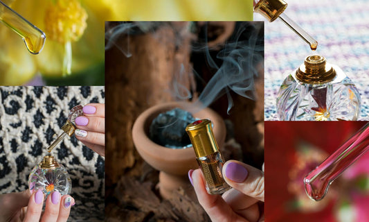 A Drop of Luxury: How to Choose and Use Arabian Perfume Oils
