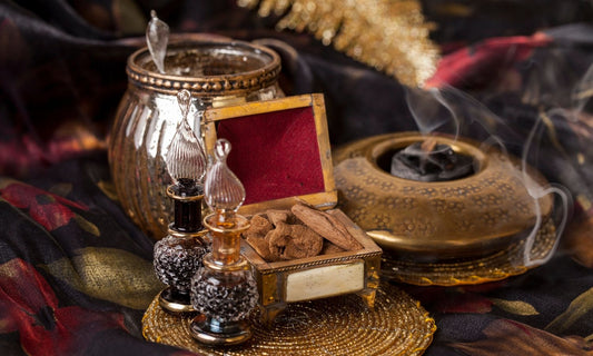 Beyond Oud: Discover the Rich History of Arabian Perfumery
