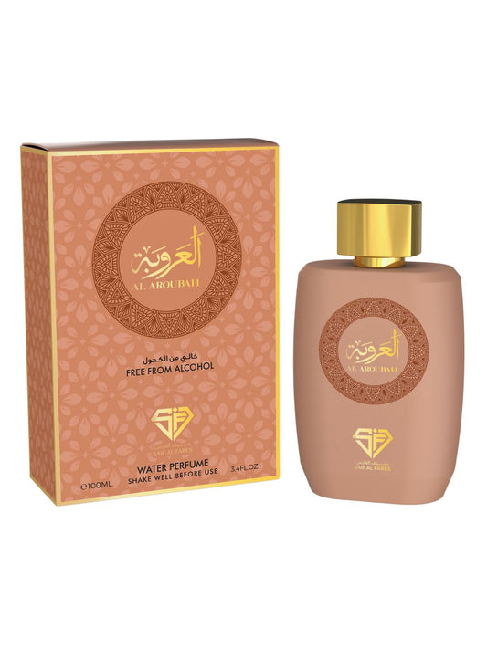 AL AROUBAH Perfume for Women 100 ML