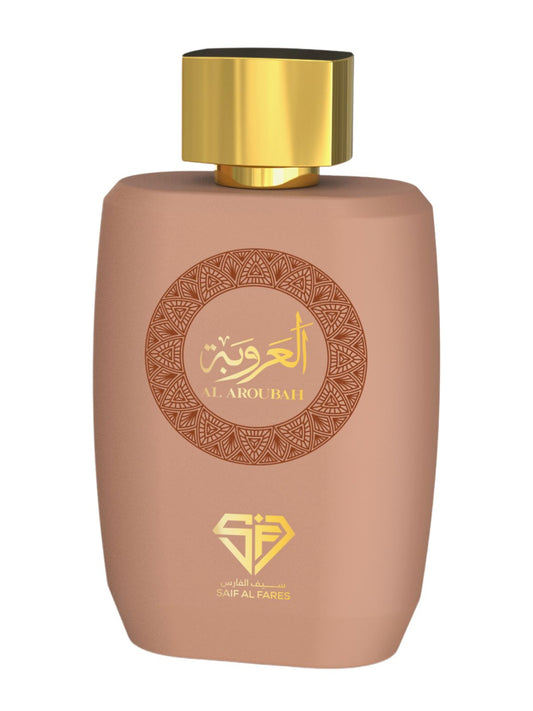 AL AROUBAH Perfume for Women 100 ML
