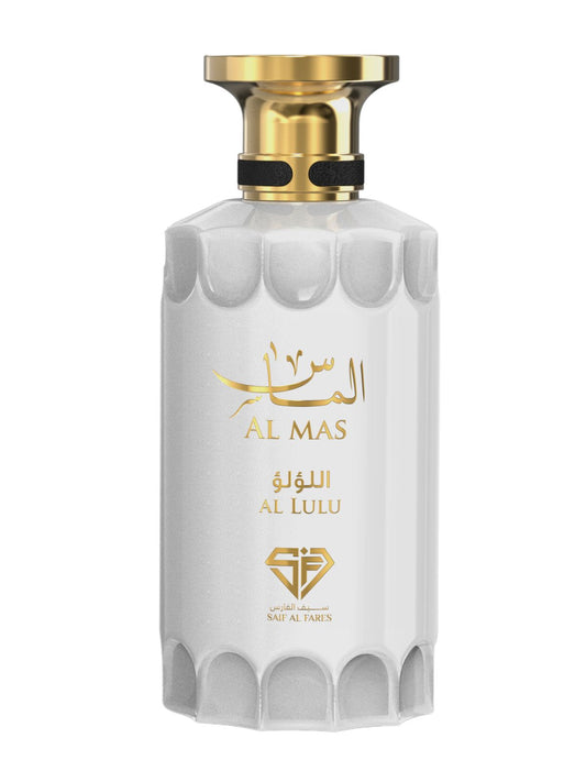 AL MAS AL LULU Perfume for Women 100 ML