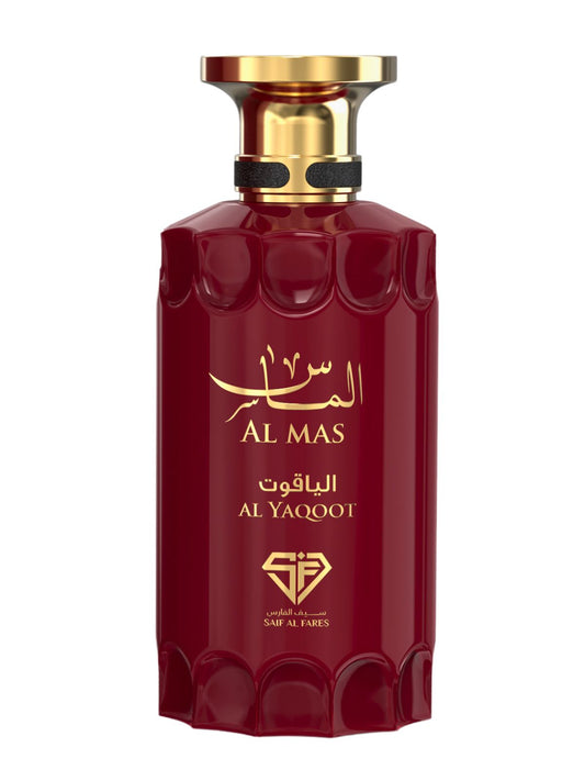 AL MAS AL YAQOOT Perfume for Women 100 ML