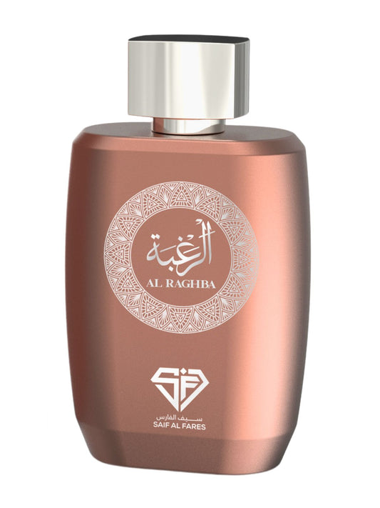 AL RAGHBA Perfume for Men and Women 100 ML