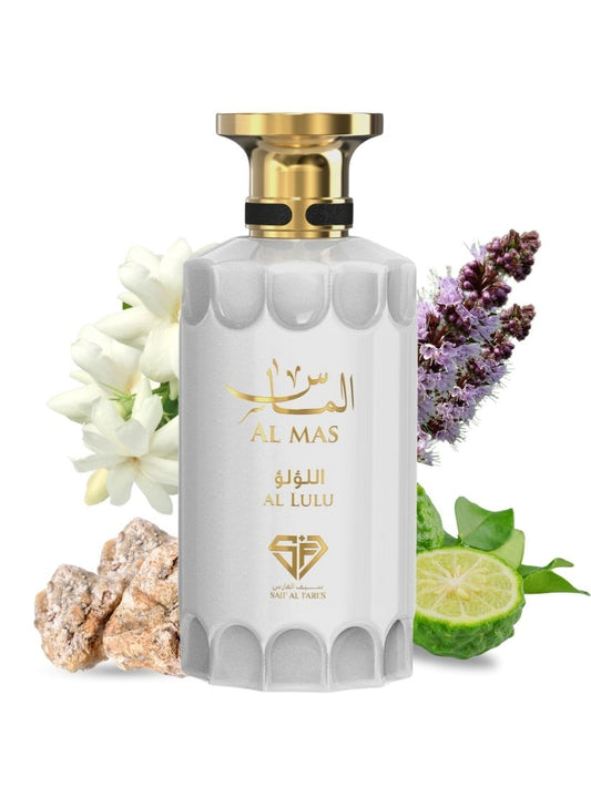 AL MAS AL LULU Perfume for Women 100 ML