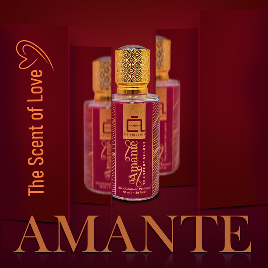 AMANTE Perfume for Men 50 ML