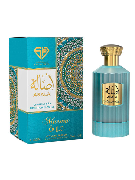 ASALA MARWA Perfume for Women 100 ML