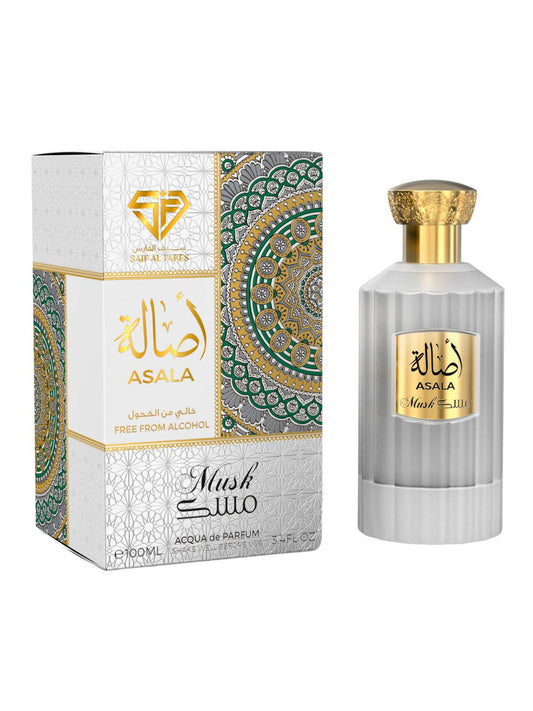 ASALA MUSK Perfume for Women 100 ML