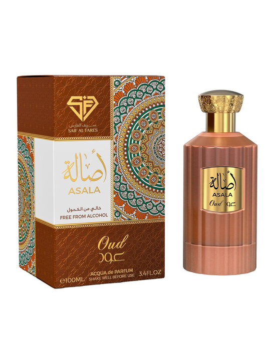 ASALA OUD Perfume for Women 100 ML