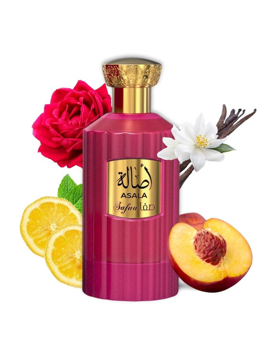 ASALA SAFAA Perfume for Women 100 ML