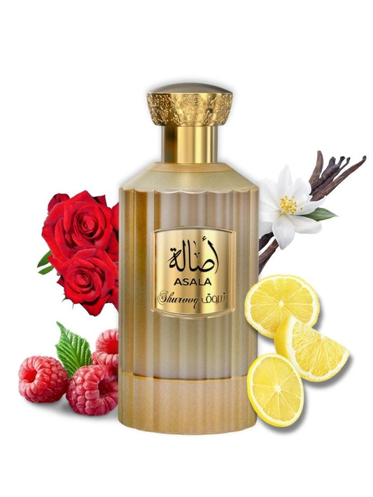 ASALA SHUROOQ Perfume for Women 100 ML