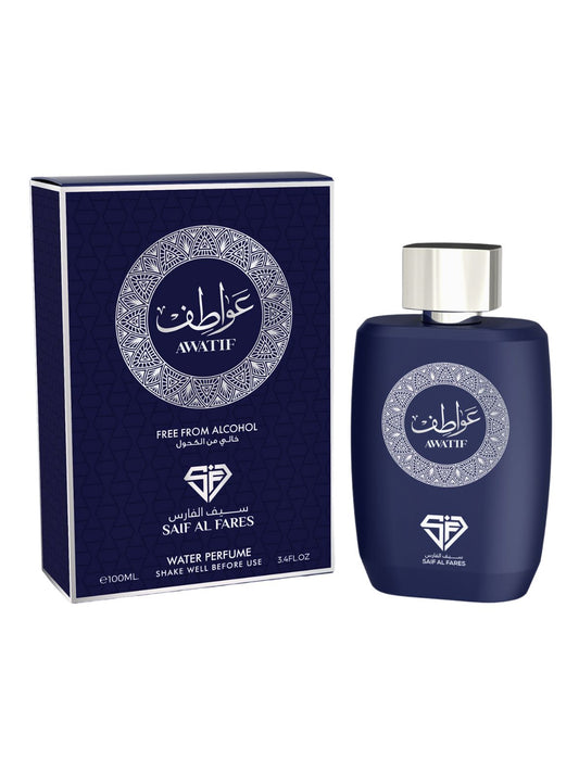 AWATIF Perfume for Men and Women 100 ML