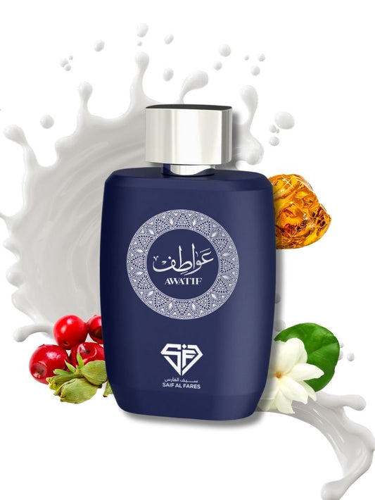 AWATIF Perfume for Men and Women 100 ML