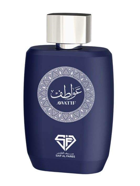 AWATIF Perfume for Men and Women 100 ML