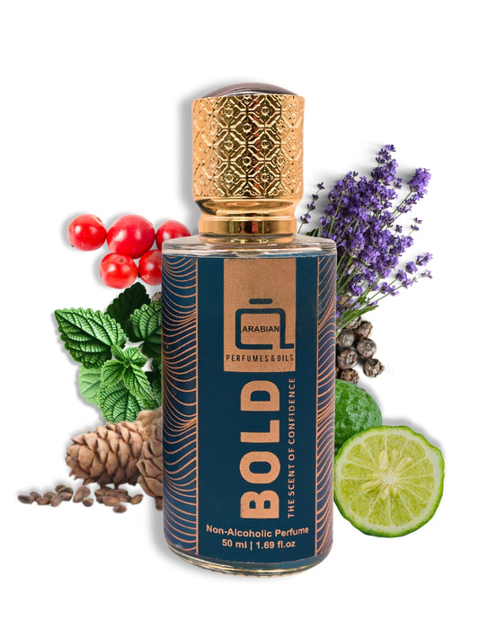 BOLD Perfume for Men 50 ML