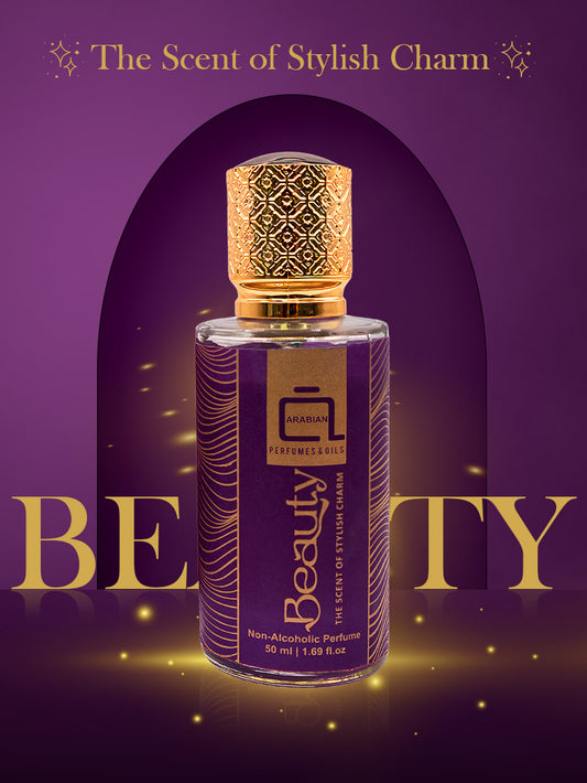 BEAUTY Perfume for Women 50 ML