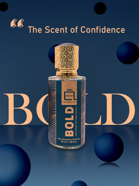 BOLD Perfume for Men 50 ML