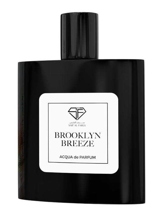 BROOKLYN BREEZE Perfume for Women 80 ML