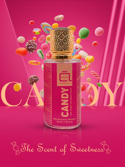 CANDY Perfume for Women 50 ML