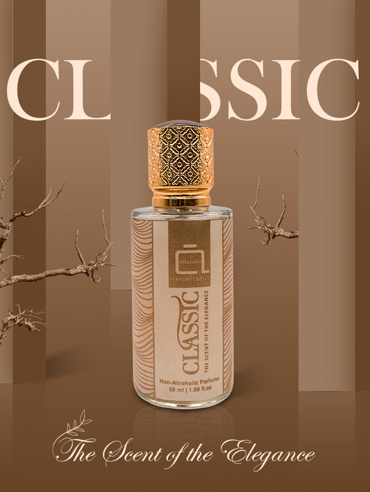 CLASSIC Perfume for Men & Women 50 ML