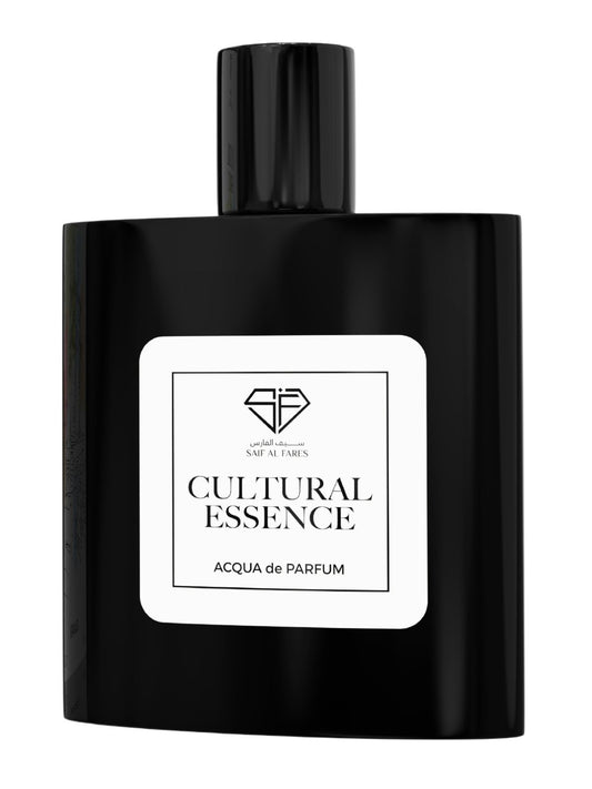 CULTURAL ESSENCE Perfume for Men 80 ML