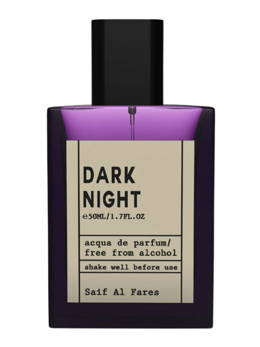 DARK NIGHT Perfume for Men and Women 50 ML