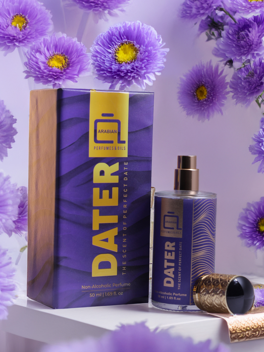 DATER Perfume for Men 50 ML