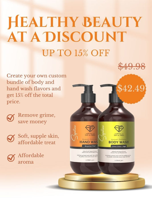 Exfoliator Deal