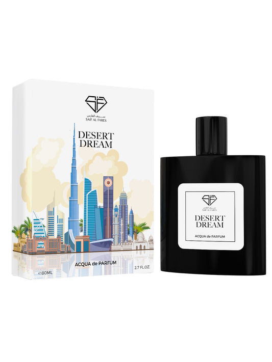 DESERT DREAM Perfume for Men 80 ML