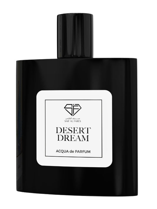 DESERT DREAM Perfume for Men 80 ML