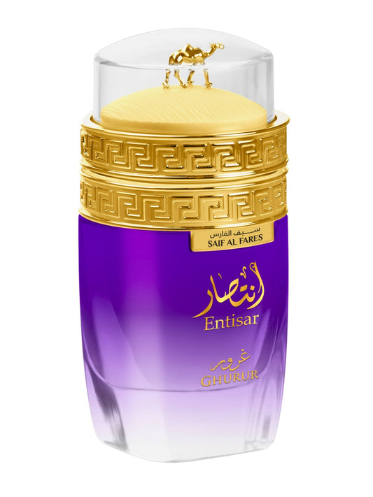 ENTISAR GHURUR Perfume for Women 100 ML