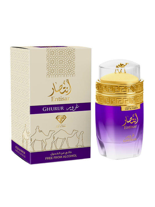 ENTISAR GHURUR Perfume for Women 100 ML