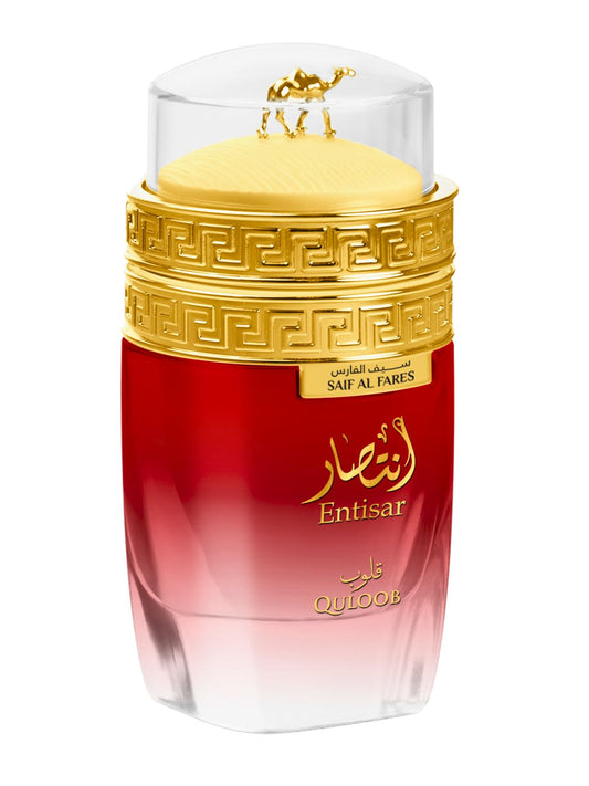 ENTISAR QULOOB Perfume for Men 100 ML