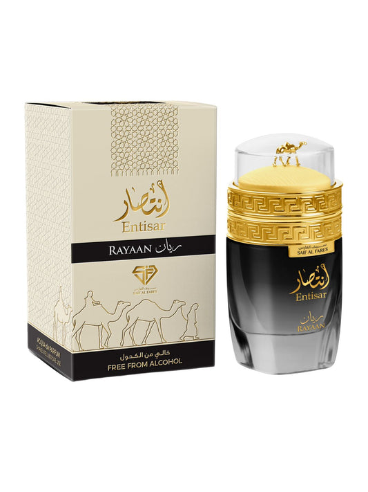 ENTISAR RAYAAN Perfume for Men 100 ML