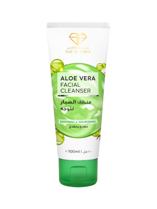 ALOE VERA Facial Cleanser 100ML