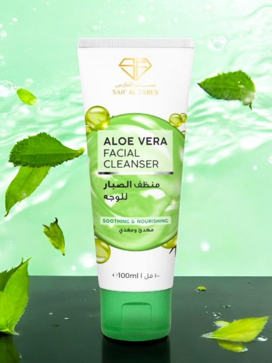 ALOE VERA Facial Cleanser 100ML