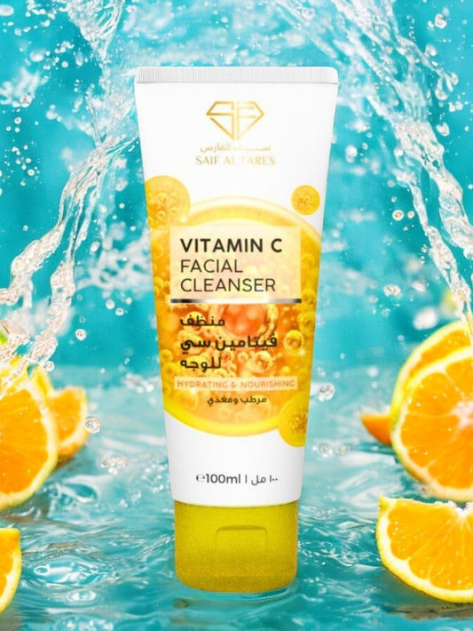 VITAMIN C Facial Cleanser 100ML