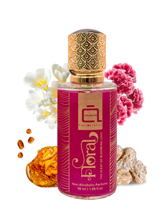 FLORAL Perfume for Women 50 ML