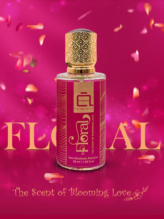 FLORAL Perfume for Women 50 ML