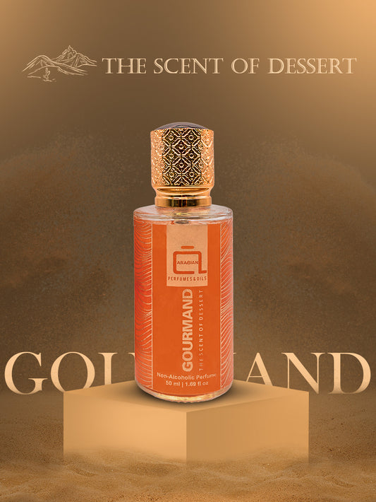 GOURMAND Perfume for Women 50 ML