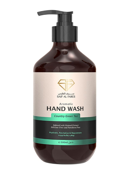 COUNTRY GREEN TEA Hand Wash 500 ML