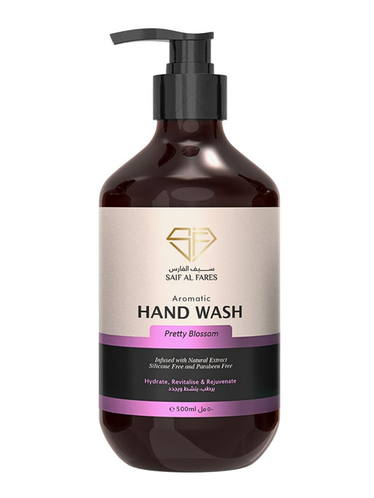 PRETTY BLOSSOM Hand Wash 500 ML