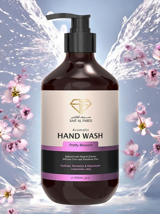 PRETTY BLOSSOM Hand Wash 500 ML