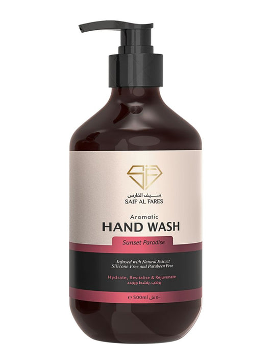 SUNSET PARADISE Hand Wash 500 ML