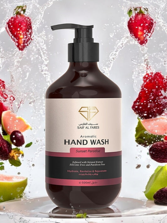 SUNSET PARADISE Hand Wash 500 ML