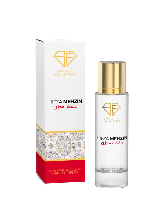 HIFZA MEHZIN Perfume for Women 35 ML