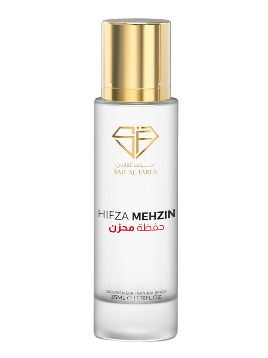 HIFZA MEHZIN Perfume for Women 35 ML