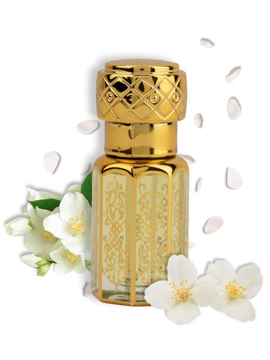 JASMINE Perfume Oil for Men and Women 6 ML