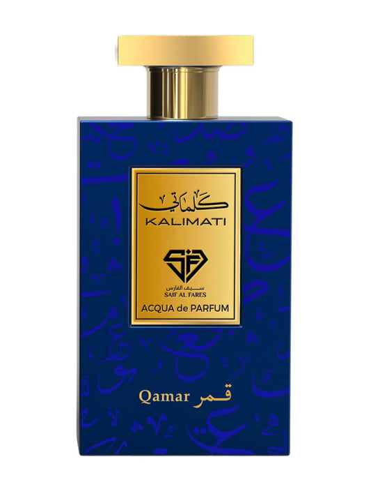 KALIMATI QAMAR Perfume for Men and Women 100 ML