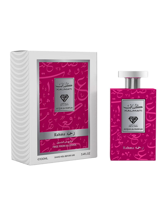 KALIMATI RAHMA Perfume Women 100 ML