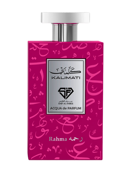 KALIMATI RAHMA Perfume Women 100 ML